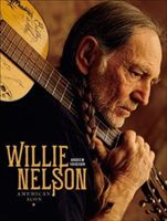 Willie Nelson - American Icon (Vaughan Andrew)(Pevná vazba)