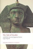 Tale of Sinuhe (Parkinson R. B. (Assistant Keeper in the Department of Egyptian Antiquities British Museum))(Paperback)