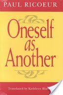Oneself as Another (Ricoeur Paul)(Paperback)