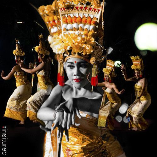 Suara Semara (Saron Luang Alit Semara Dahana) (Vinyl)