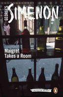 Maigret Takes a Room (Simenon Georges)(Paperback)