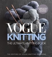 Vogue Knitting The Ultimate Knitting Book - Revised and Updated(Pevná vazba)