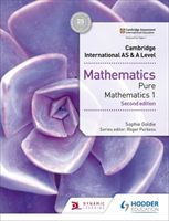 Cambridge International AS & A Level Mathematics Pure Mathematics 1 second edition (Goldie Sophie)(Paperback)