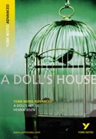 Doll's House: York Notes Advanced (Ibsen Henrik)(Paperback)