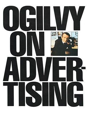 Ogilvy on Advertising (Ogilvy David)(Paperback)