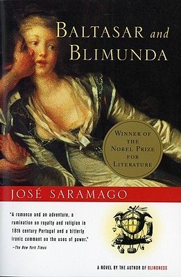 Baltasar and Blimunda (Saramago Jose)(Paperback)