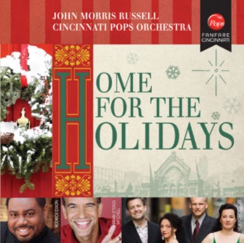Home for the Holidays (CD / Album)