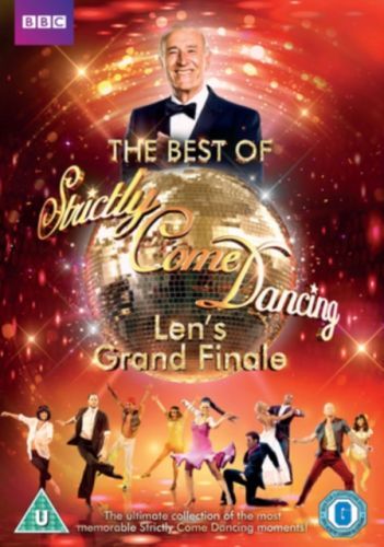 Best of Strictly Come Dancing - Len's Grand Finale (DVD)