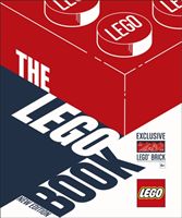 LEGO Book New Edition - with exclusive LEGO brick (Lipkowitz Daniel)(Pevná vazba)