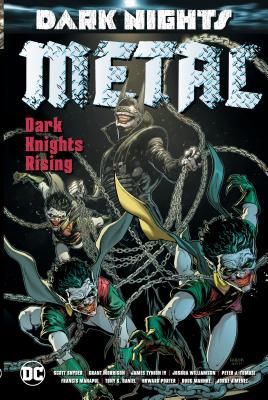 Dark Nights: Metal - Dark Knights Rising (Morrison Grant)(Paperback / softback)
