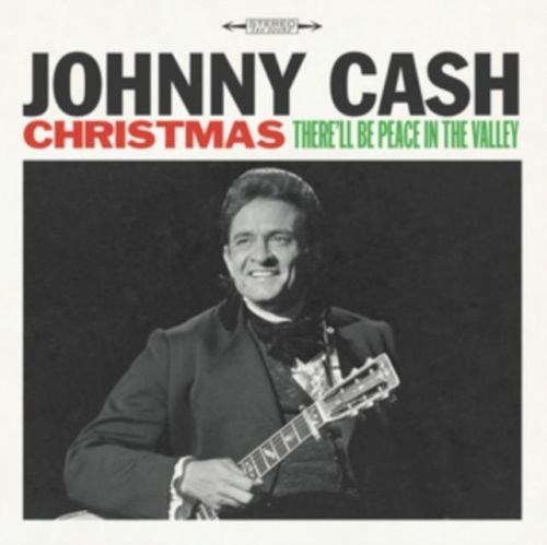 Christmas (Johnny Cash) (Vinyl / 12