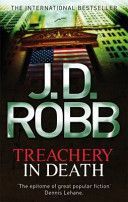 Treachery in Death (Robb J. D.)(Paperback)