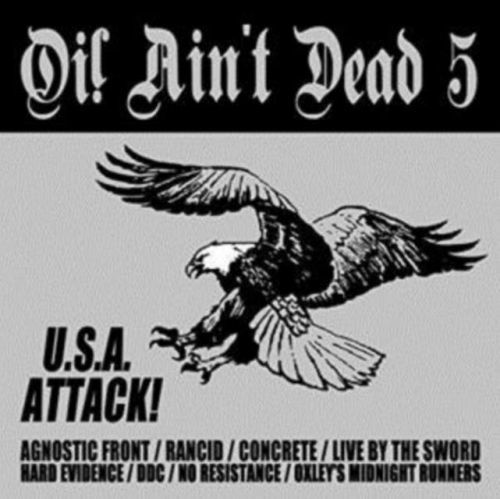 OI! AINT DEAD 5 (VARIOUS ARTISTS) (CD / Album)