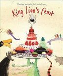 King Lion's Feast (Verhelst Marlies)(Pevná vazba)