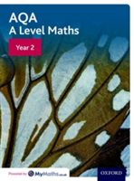 AQA A Level Maths: Year 2 Student Book (Bowles David)(Mixed media product)
