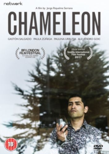 Chameleon (Jorge Riquelme Serrano) (DVD)