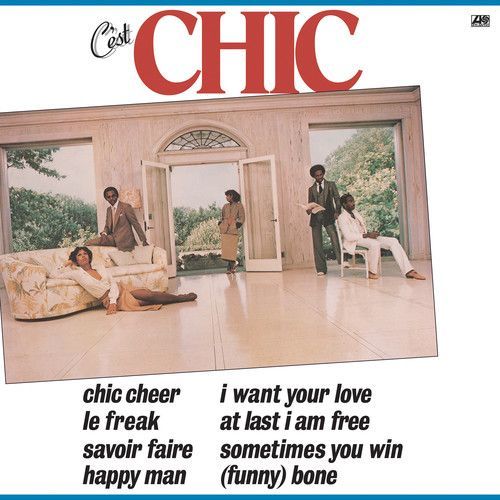 C'est Chic (2018 Remaster) (Chic) (Vinyl)
