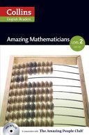 Amazing Mathematicians (Mackenzie Fiona)(Paperback)