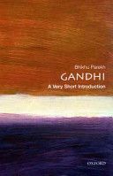 Gandhi: A Very Short Introduction (Parekh Bhikhu (Professor of Political Theory University of Hull))(Paperback)