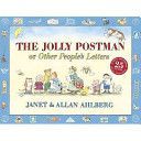 Jolly Postman or Other People's Letters (Ahlberg Allan)(Pevná vazba)