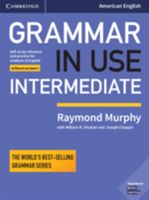 Grammar in Use Intermediate Student's Book without Answers - Self-study Reference and Practice for Students of American English (Murphy Raymond)(Paperback / softback)