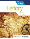 History for the IB MYP 4 & 5 - By Concept (Thomas Jo)(Paperback)