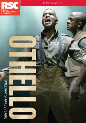 Othello: Royal Shakespeare Company (Iqbal Khan;Robin Lough;) (DVD)