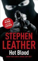 Hot Blood - The 4th Spider Shepherd Thriller (Leather Stephen)(Paperback)