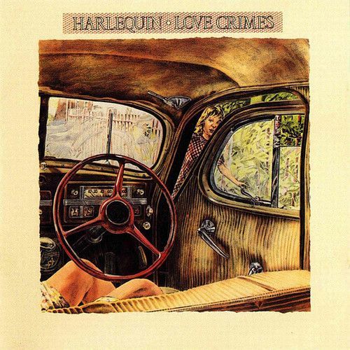 Love Crimes (Harlequin) (CD)