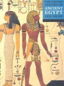Oxford History of Ancient Egypt (Shaw Ian)(Paperback)