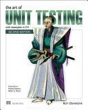 Art of Unit Testing (Osherove Roy)(Paperback)