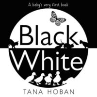 Black White (Hoban Tana)(Paperback)