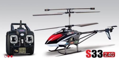 SYMA 3Ch vrtulník Max 2,4 GHz