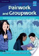 Pairwork and Groupwork - Multi-level Photocopiable Activities for Teenagers (Levy Meredith)(Spiral bound)