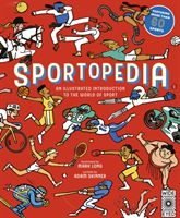 Sportopedia - Explore more than 50 sports from around the world (Skinner Adam)(Pevná vazba)