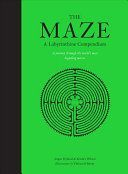 Maze: A Labyrinthine Compendium, The:A Labyrinthine Compendium (Thibaud Herem)(Pevná vazba)
