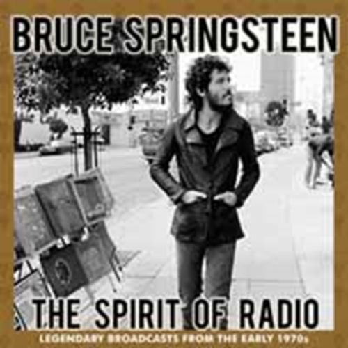 The Spirit of Radio (Bruce Springsteen) (CD / Album)