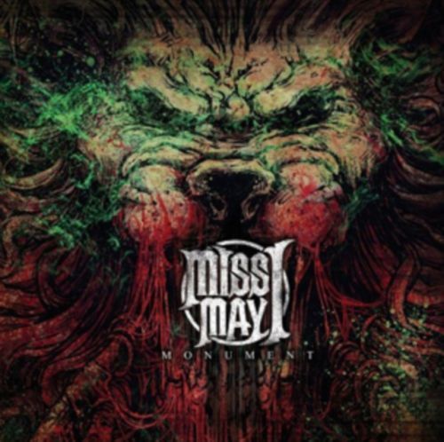 Monument (Miss May I) (CD / Album with DVD)