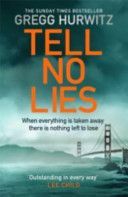 Tell No Lies (Hurwitz Gregg)(Paperback)
