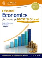 Essential Economics for Cambridge IGCSE (R) & O Level (Dransfield Robert)(Mixed media product)