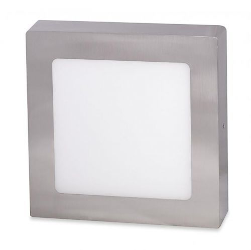 Ecolite LED-CSQ-18W/41/CHR Barva světla: Denní bílá LED-CSQ-18W/41/CHR