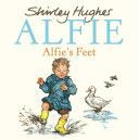 Alfie's Feet (Hughes Shirley)(Paperback)