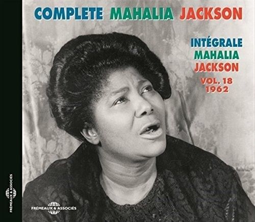 Complete Mahalia Jackson (Mahalia Jackson) (CD / Album)