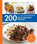 200 Easy Tagines and More - Hamlyn All Colour Cookboo(Paperback)
