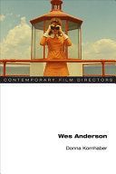 Wes Anderson (Kornhaber Donna)(Paperback)