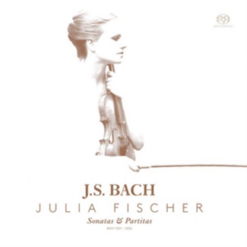 J.S. Bach: Sonatas & Partitas BWV 1001-1006 (SACD)