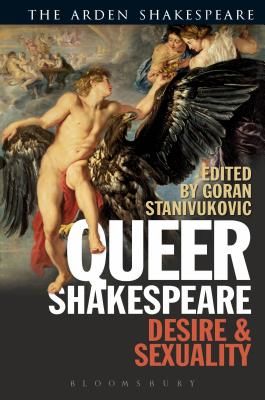 Queer Shakespeare - Desire and Sexuality(Paperback / softback)