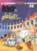 Asterix the Gladiator (Goscinny Rene)(Pevná vazba)