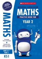 National Curriculum Maths Practice Book for Year 2 (Scholastic)(Paperback)