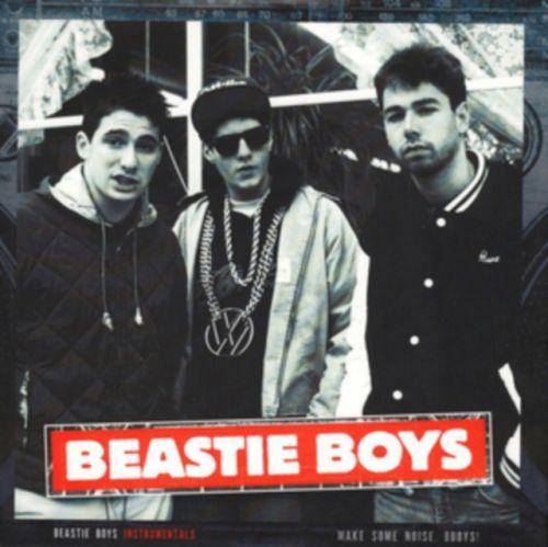 Make Some Noise, Bboys! (Beastie Boys) (Vinyl / 12